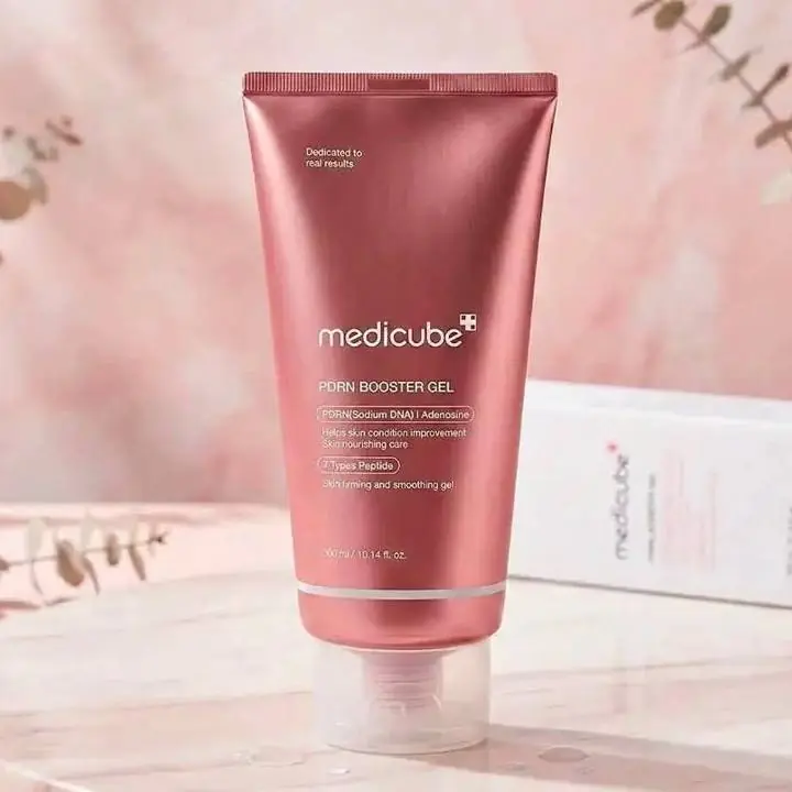 Medicube Gel Booster Peptidos Reafirmante Antiage Glass Skin OFERTA!