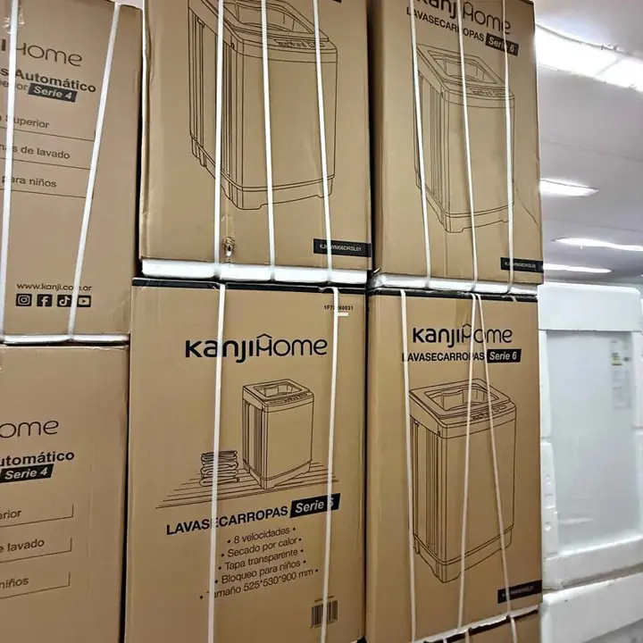 Lavasecarropas Kanjihome 6kg C/sup