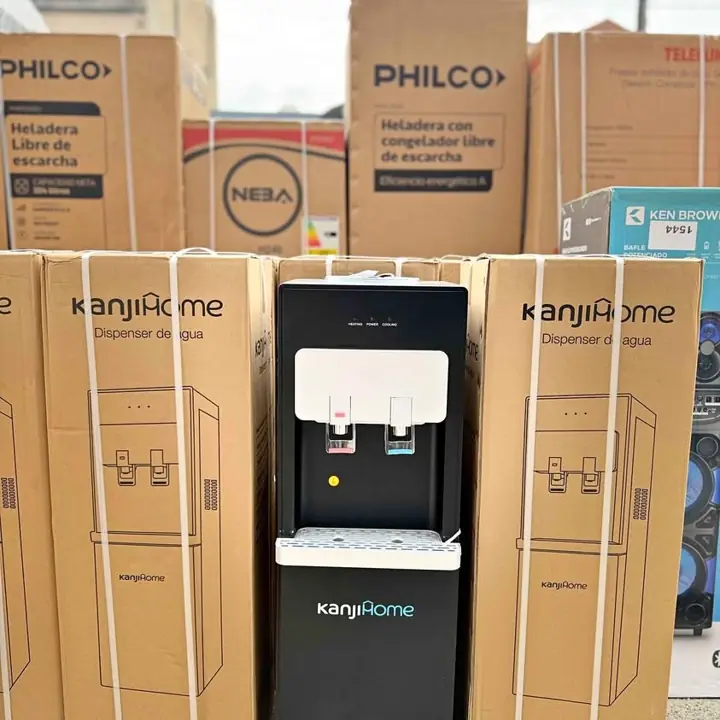 Dispenser Kanjihome para bidón