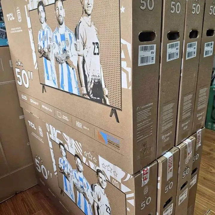 Smart Tv TCL 50" Qled