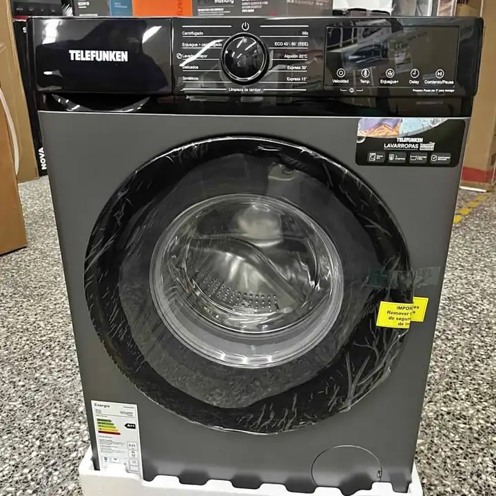 Lavarropas Telefunken 6kg