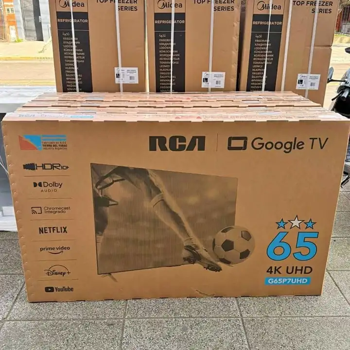 Smart Tv RCA 65" Google TV