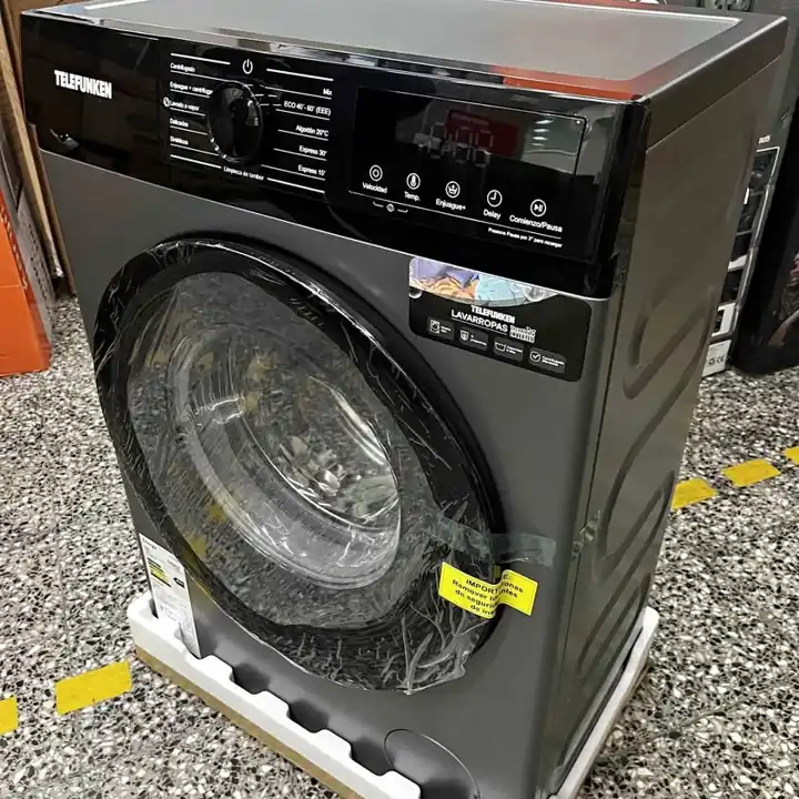 Lavarropas Telefunken 6KG
