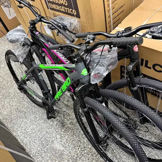 Bicicletas firebird R29 ACERO Precio mayorista