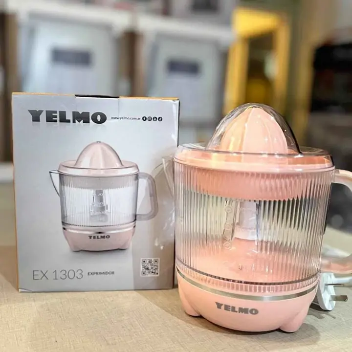 Exprimidor Yelmo