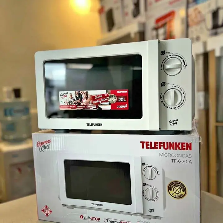 Microondas Telefunken 20L