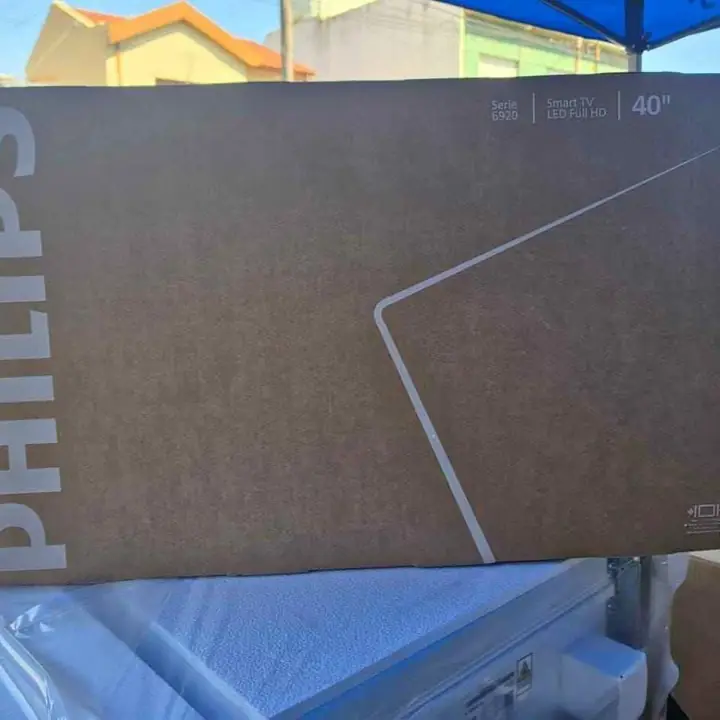 Smart tv Philips 40" Google TV