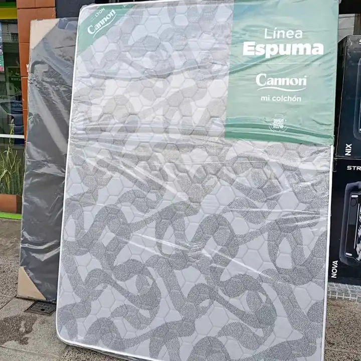 Sommier 2 plazas Cannon
