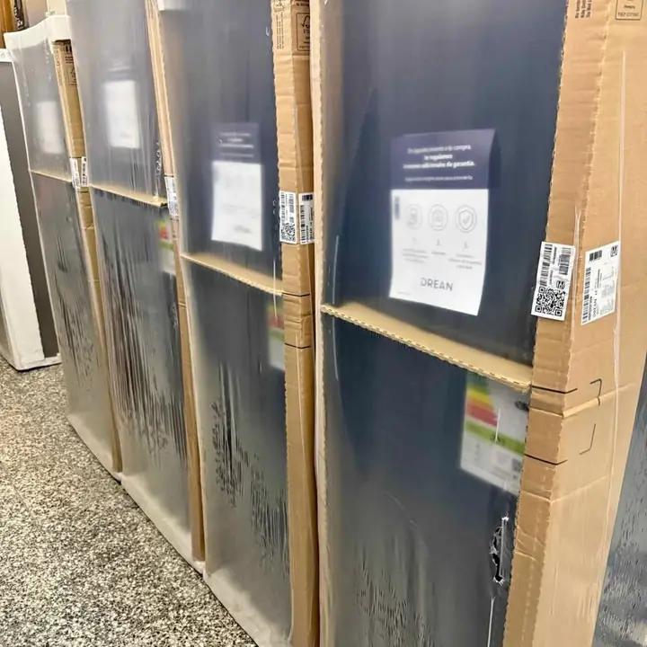 Heladera Drean HDR320 Black