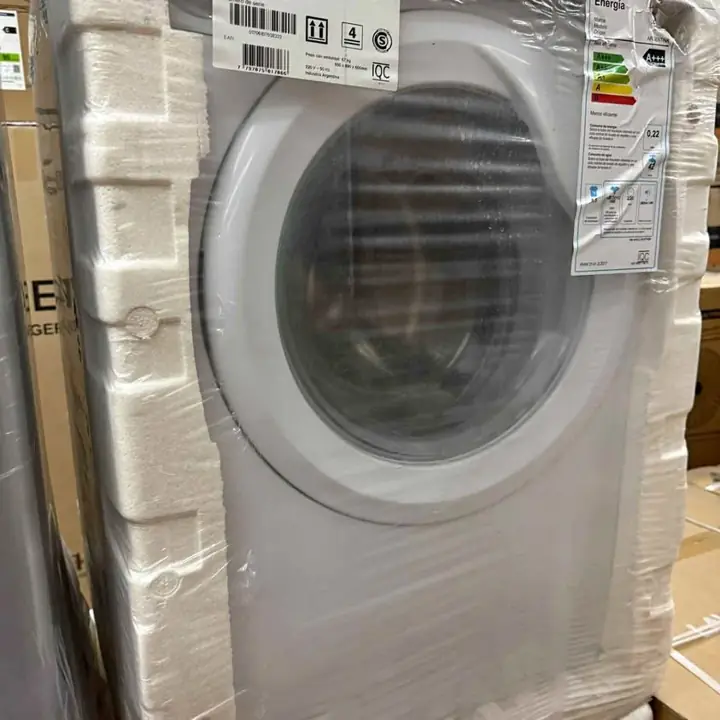 Lavarropas Longvie 6.5kg