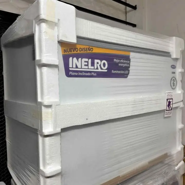 Freezer Inelro 350L Inverter