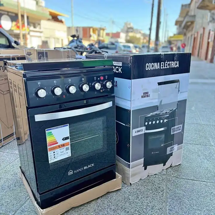 Cocina Eléctrica Kanjihome