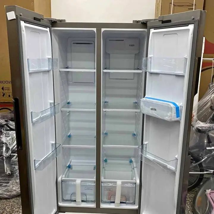 Heladera Gafa Side By Side