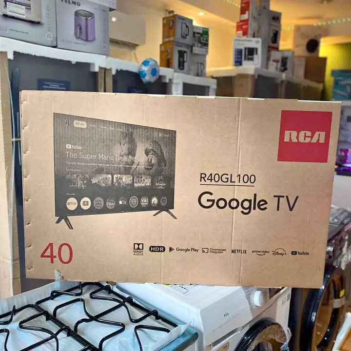 Smart tv RCA 40"