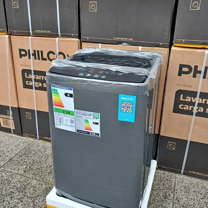 Lavarropas Philco 5kg