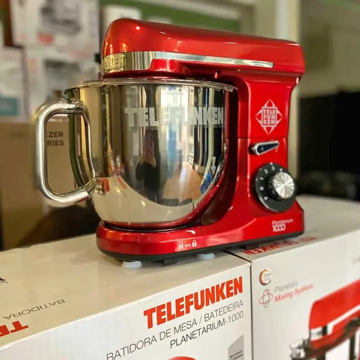 Batidora planetaria Telefunken