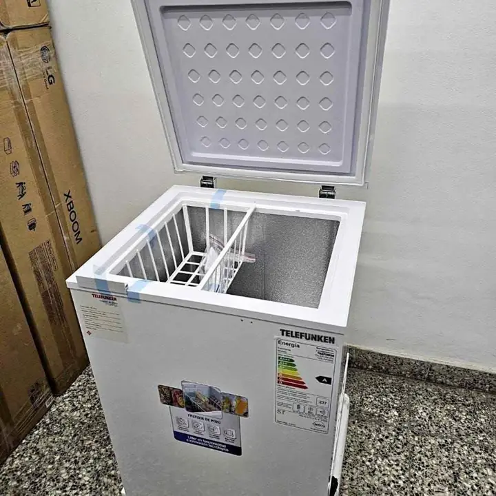Freezer pozo Telefunken 120L Precio mayorista