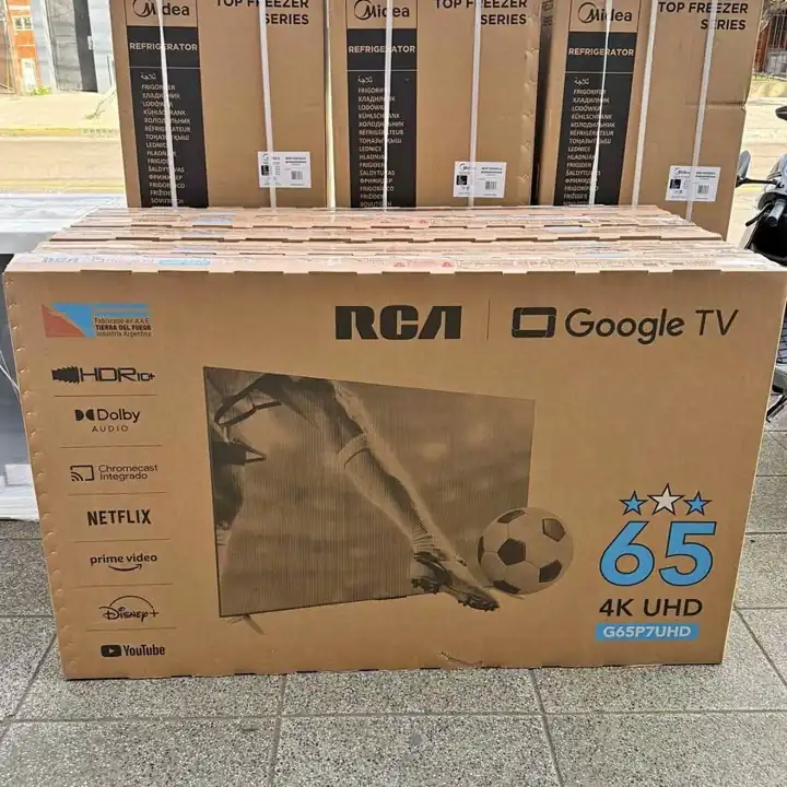 Smart Tv Rca 65" pulgadas