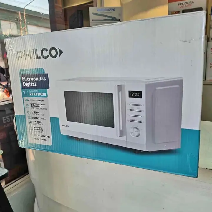 Microondas Philco digital MPHDW23UAP precio mayorista