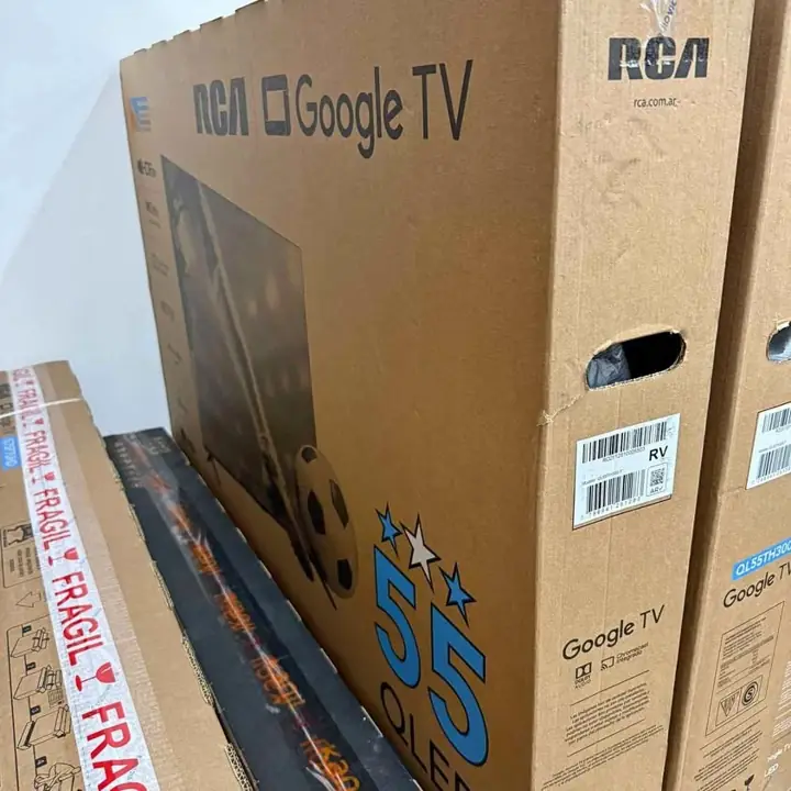 Smart tv Rca 55" Qled
