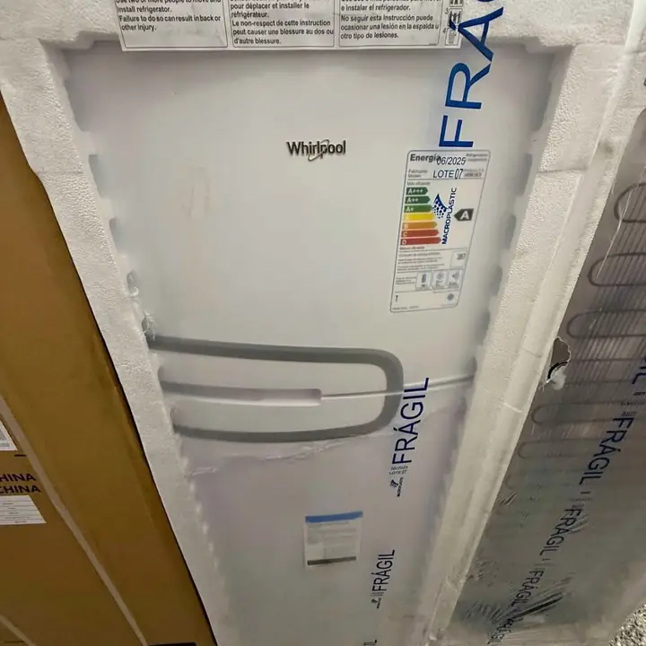 Heladera Whirpool $669,990