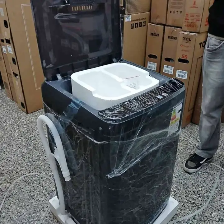 Lavarropas Kanjihome 4K