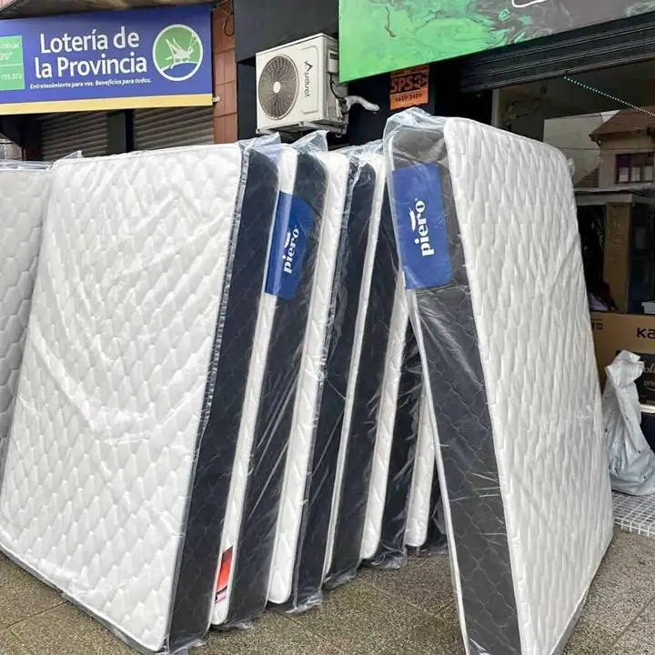 Sommier Piero Foam 2 plazas 1/2