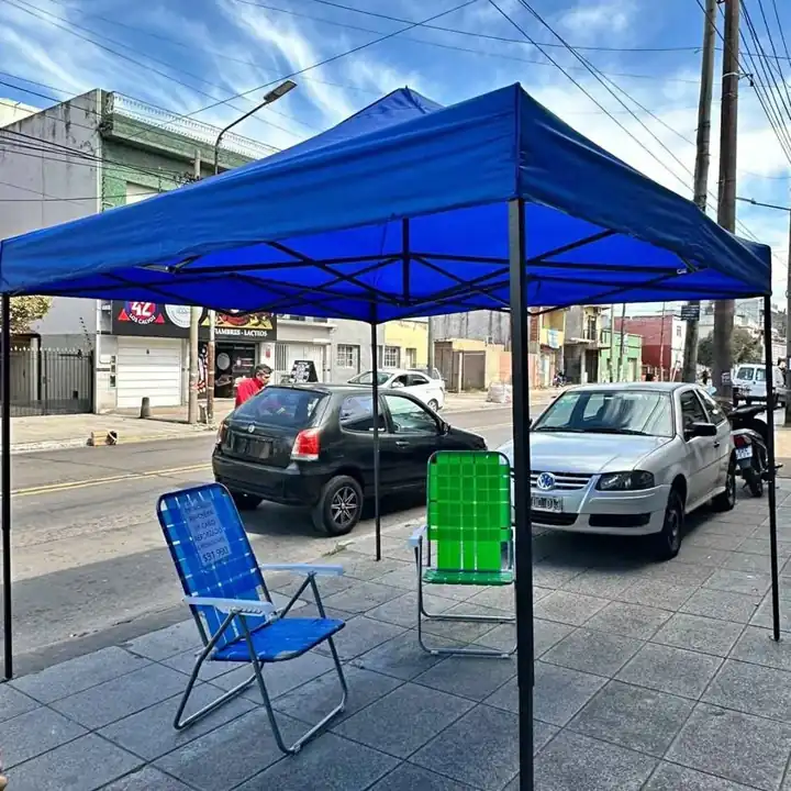 Gazebo Kanjihome 3×3