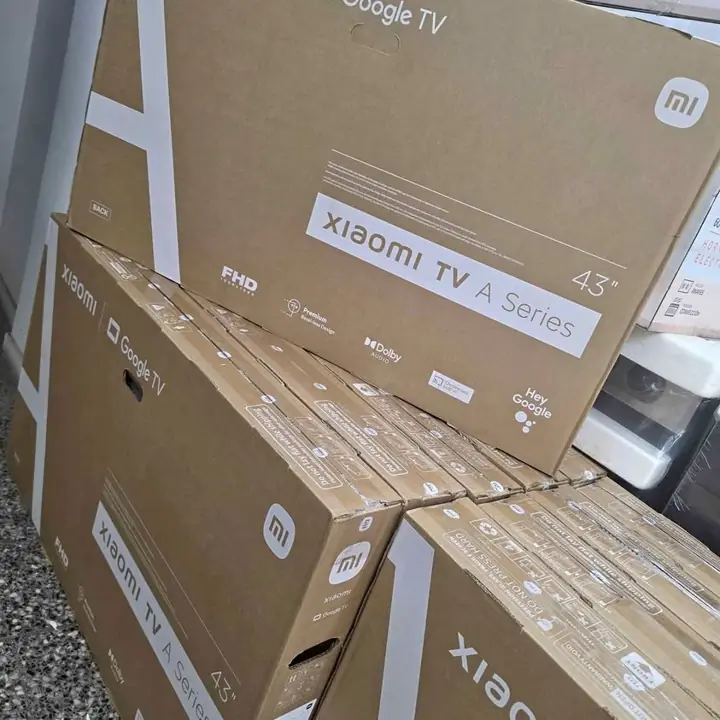 Smart tv Xiaomi 43" Google TV Precio mayorista