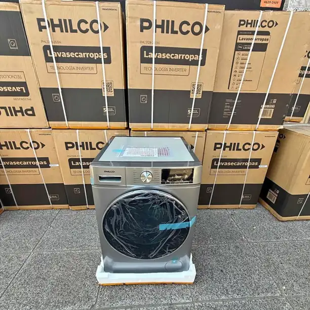 Lavasecarropas Philco 12/8kg