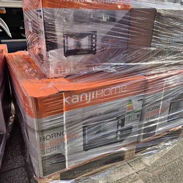 Horno eléctrico 70L Kanjihome