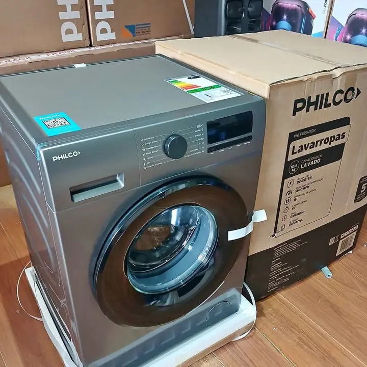 Lavarropas Philco 10.5kg