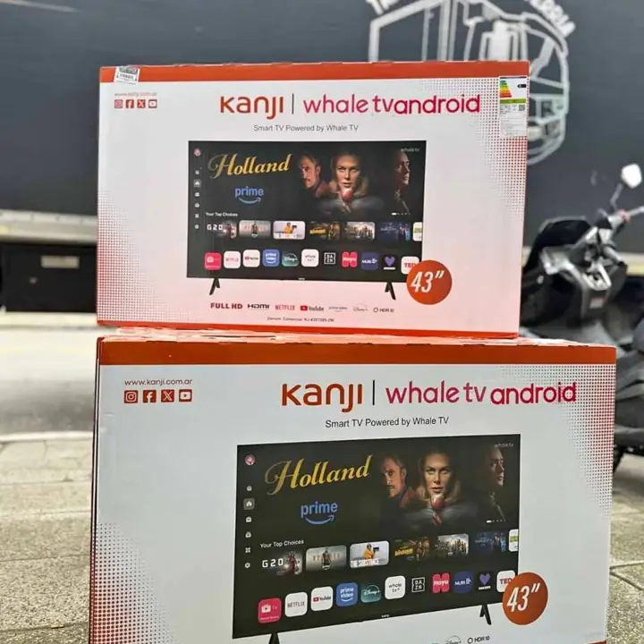 Smart tv Kanji 43"
