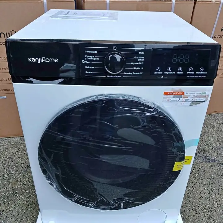 Lavasecarropas Kanjihome 12KG/8