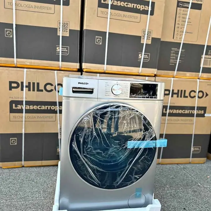 Lavasecarropas Philco 12/8kg