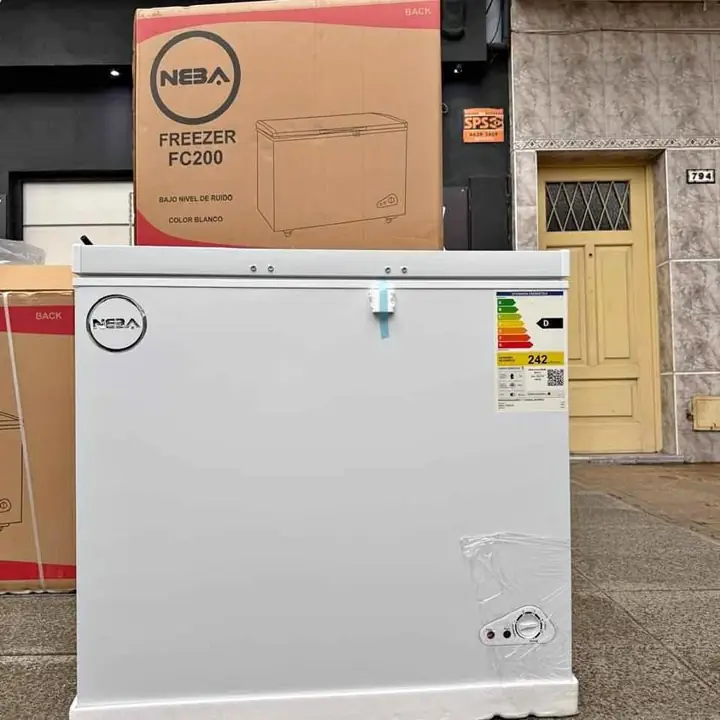 Freezer Neba 200L