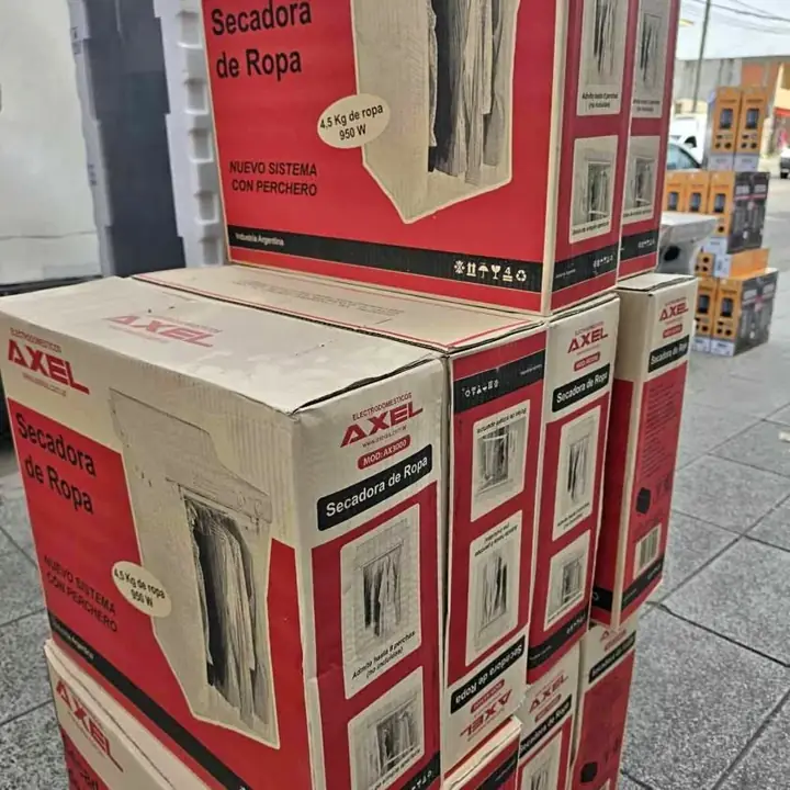 Secarropas Axel $119.990