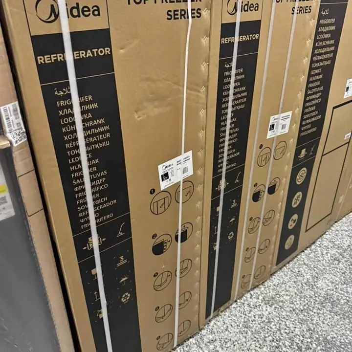 Heladera Midea 240ltr