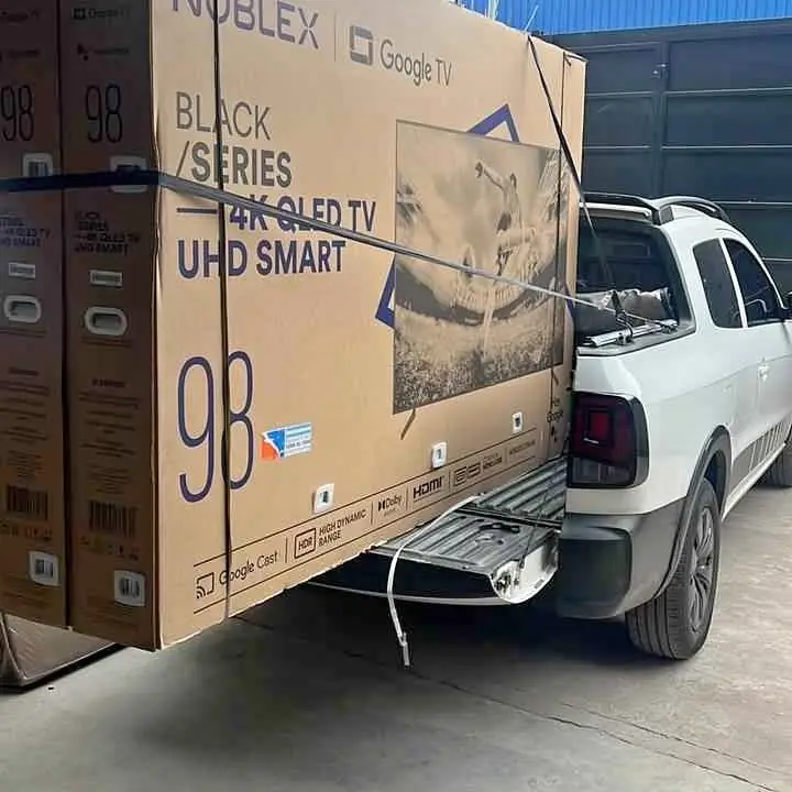 Smart TV Noblex 98 QLED