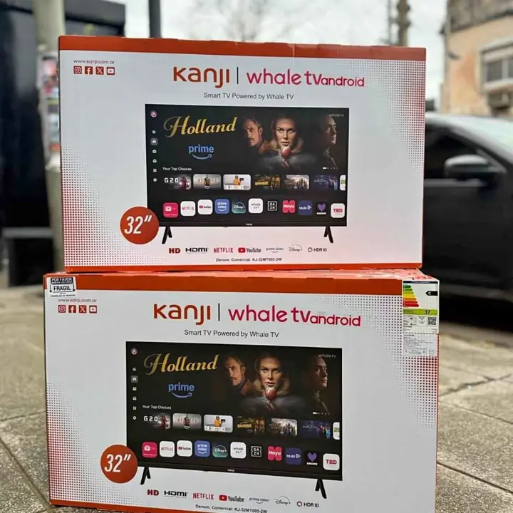 Smart tv kanji 32" Android TV