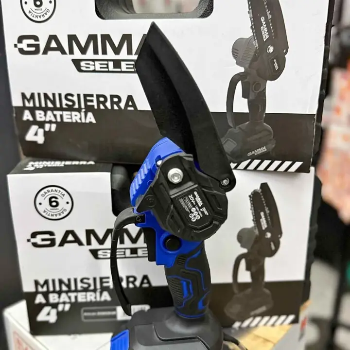 Minisierra Gamma