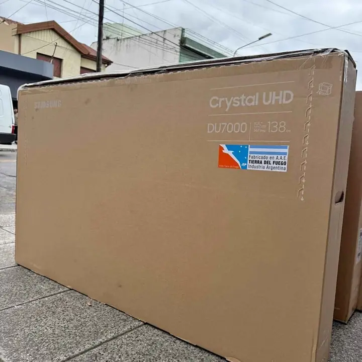 Smart tv Samsung 55" DU700