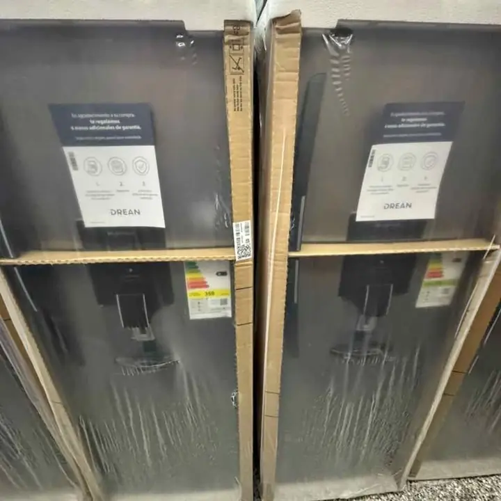 Heladera Drean 362L