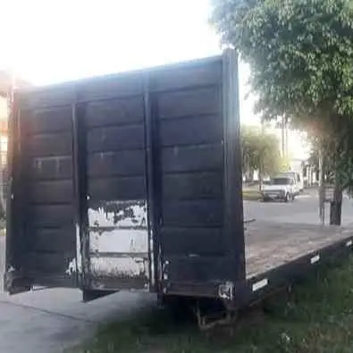Caja playa 12 pallet