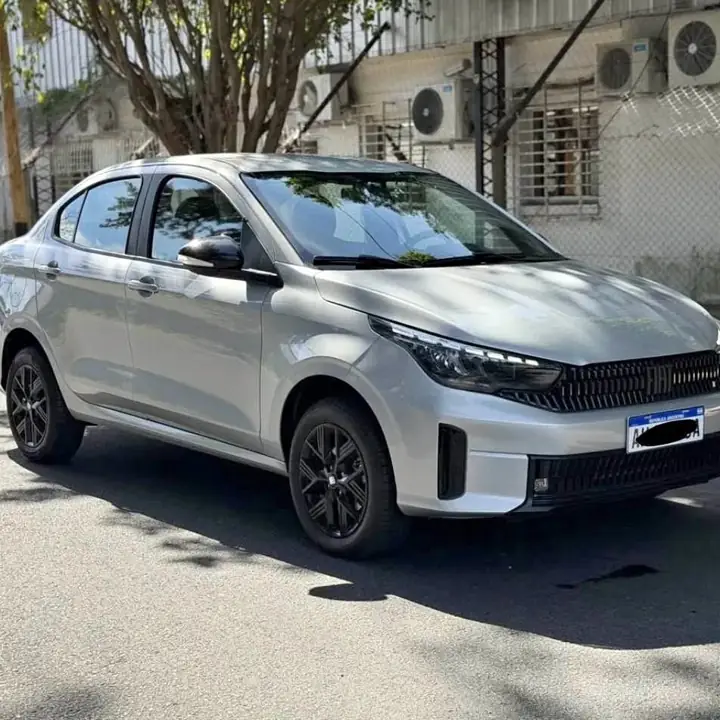 Fiat Cronos Precision Caja Automática 2025 sin vueltas