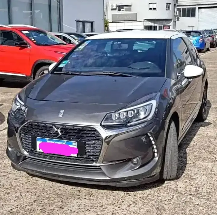 Ds 3 vti 120 be chic 2018