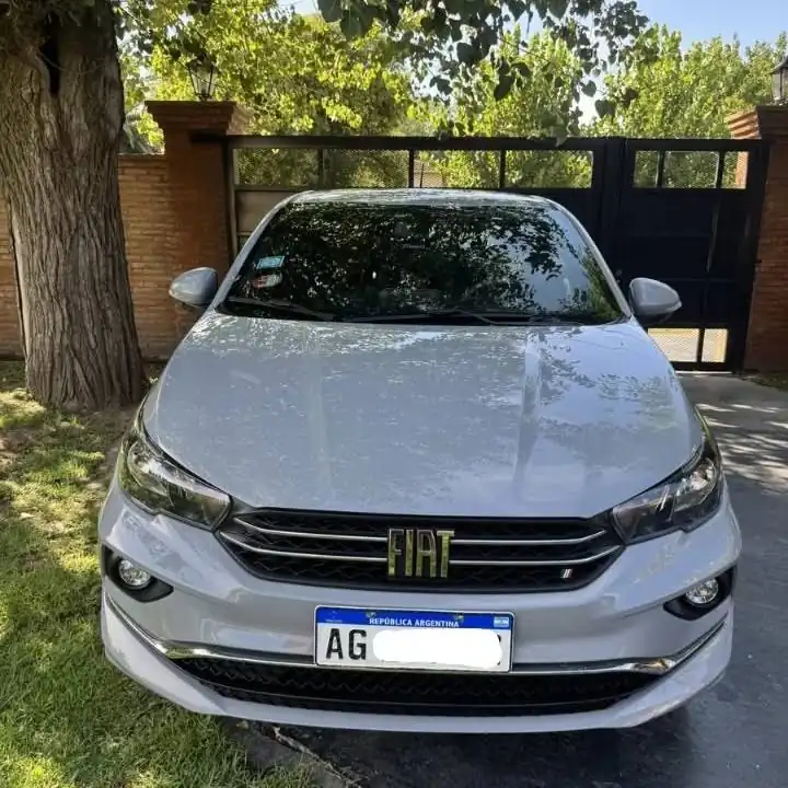 Fiat Cronos 1.3 Gse Precision Cvt 22.000km