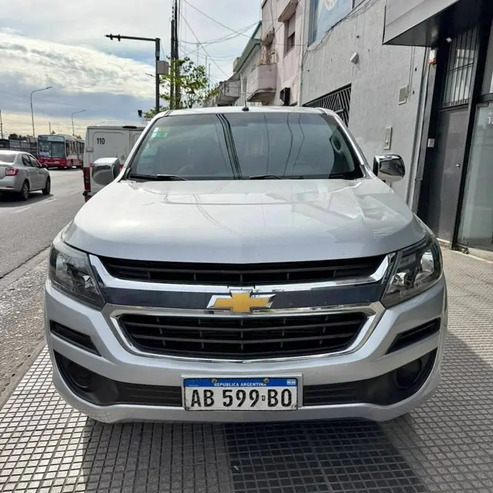 Chevrolet S10 2.8TD 4X2 LS 2017