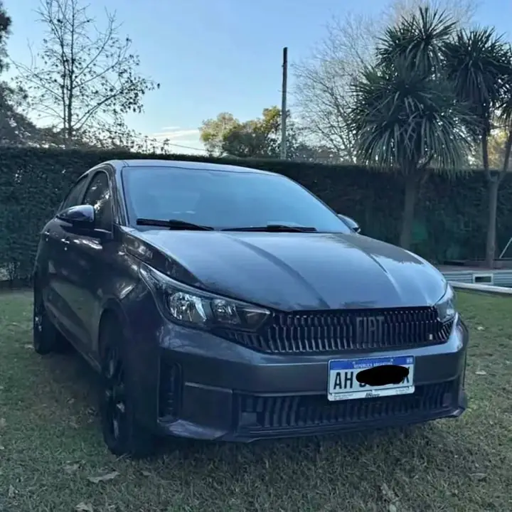 Fiat Cronos 1.3L Drive MT