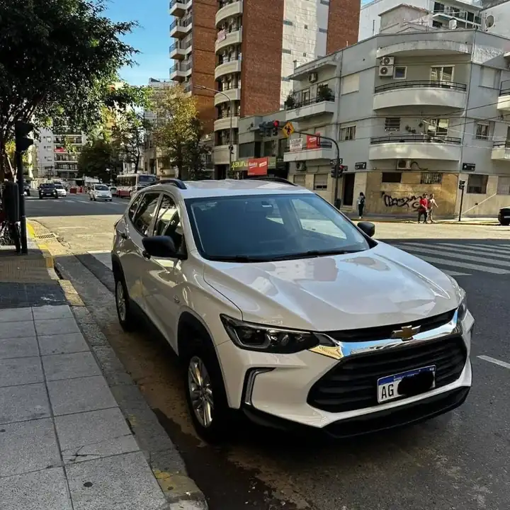 Tracker 1.2 At turbo VENDO!